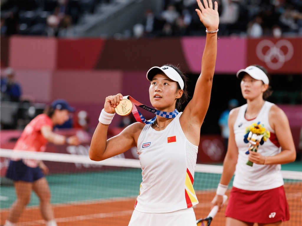 郑钦文荣登WTA年度最佳:2024赛季的辉煌成就有多惊艳? 郑钦文荣登WTA年度最佳:2024赛季的辉煌成就有多惊艳?