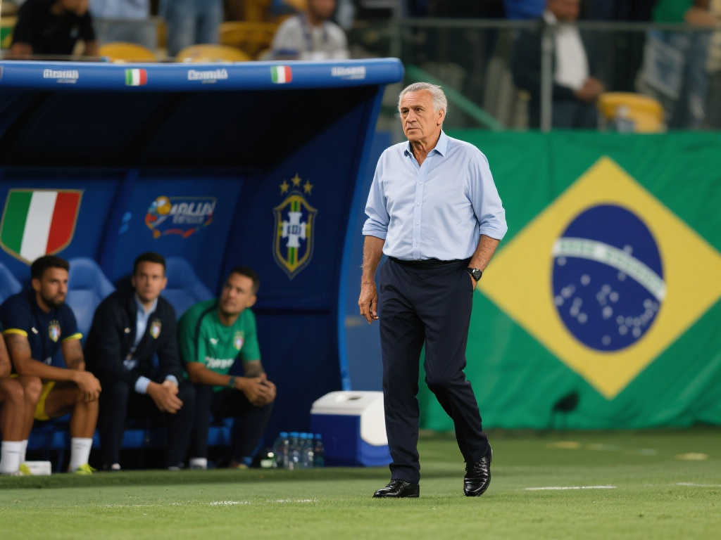 惊变!安切洛蒂执教巴西队计划恐落空? 惊变!安切洛蒂执教巴西队计划恐落空?