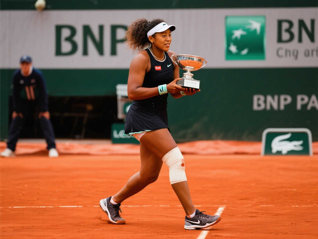 久别重逢的荣耀!大阪直美首夺红土冠军&2021澳网后再度登顶 久别重逢的荣耀!大阪直美首夺红土冠军&2021澳网后再度登顶