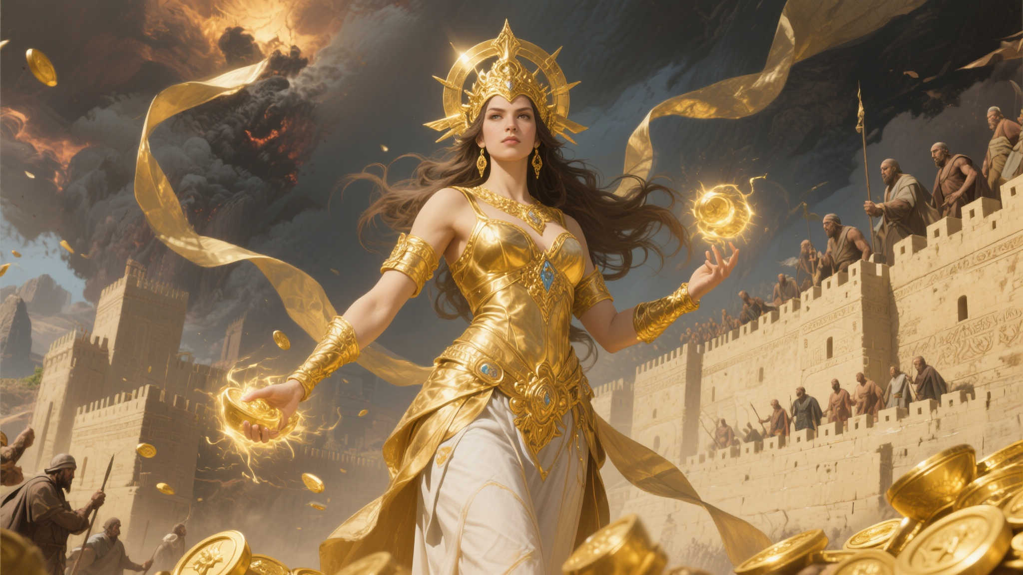 朱丽岚:十二神中的金神之谜 朱丽岚:十二神中的金神之谜